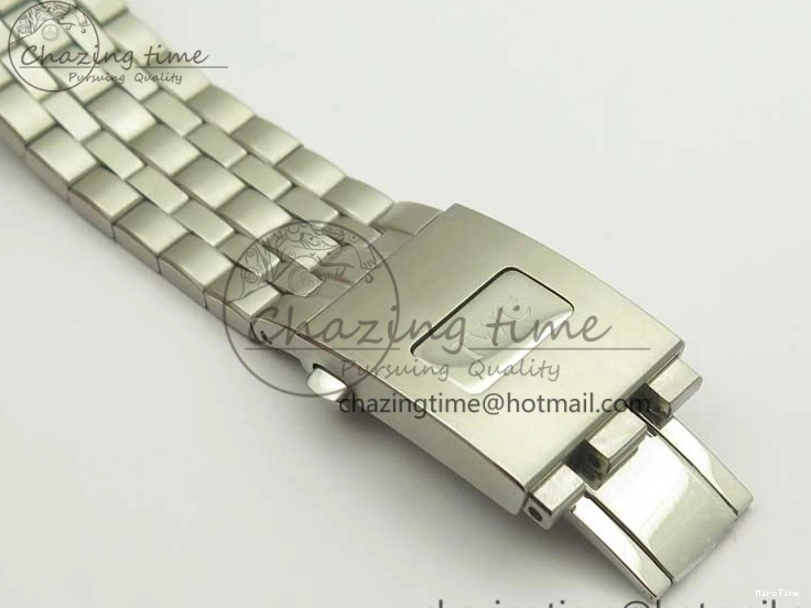 MIROTIME 0811 Mark XVII IW327014 Le Petit Prince MKS 1:1 Best Edition Blue Dial on SS Bracelet MIYOTA 9015 V FastDry 7191